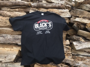 franklin bbq shirt